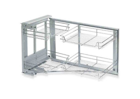 Корзина "Волшебный угол" D480*W960*H560 левый RIFF