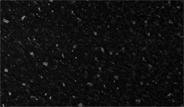 Кромка пластик 3050*44*0,6 Черный гранит глянец