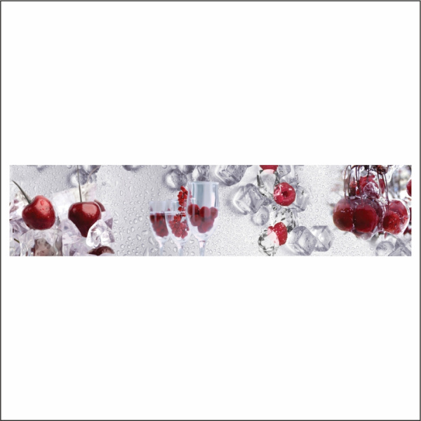 Фартук глянцевый 2800*600*6мм