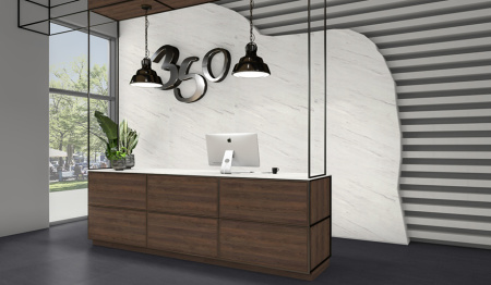 ЛДСП 2800*2070*16 Дуб гладстоун табак