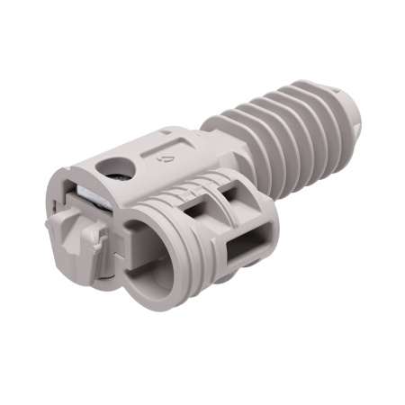 Полкодержатель врезной для полок от H=25мм