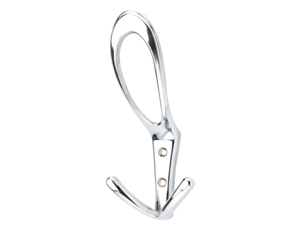 Крючок 011 - 3-х рожковый, золото RIFF