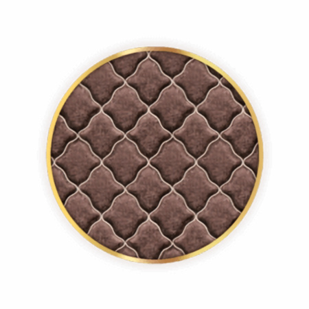 Декоративная кожа W=1320мм LUXOR JOLI 416 wenge