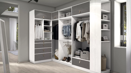 ЛДСП 2800*2070*16 Ясень тронхейм