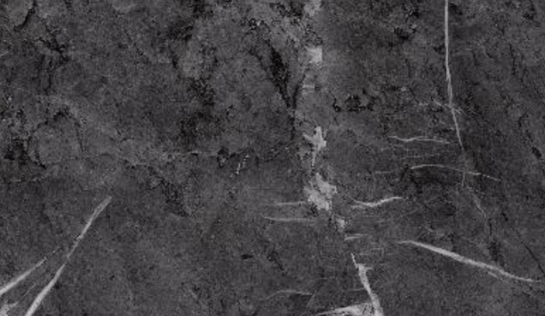 Столешница  3050*600*38 Мрамор лацио черный