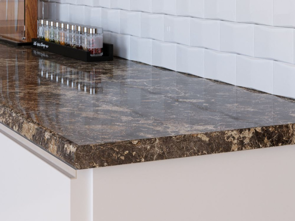 Столешница  3050*600*27 Королевский опал