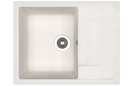 Мойка "Техно" 650*510*217мм белый