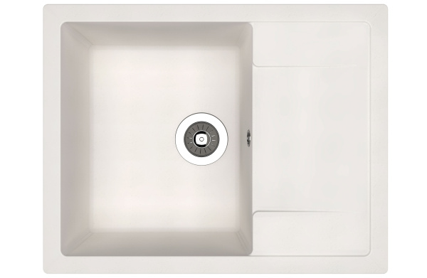 Мойка "Техно" 650*510*217мм белый