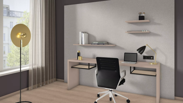 ЛДСП 2800*2070*16 Миндаль бежевый