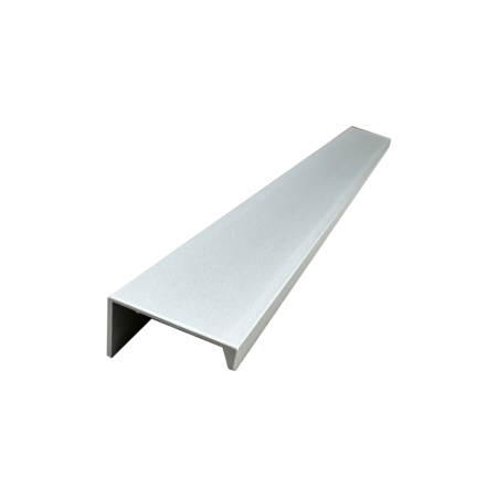 Ручка торцевая 506- 128, алюминий