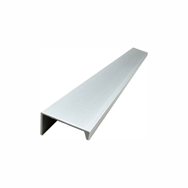 Ручка торцевая 506- 096, алюминий