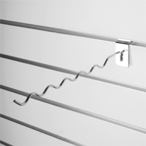 Вешало на  ЭП D=4,5мм L=300мм змейка