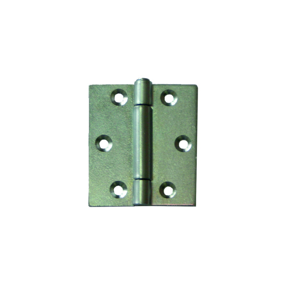 Петля карточная 50*45 цинк