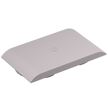 Заглушка для подвеса, серый