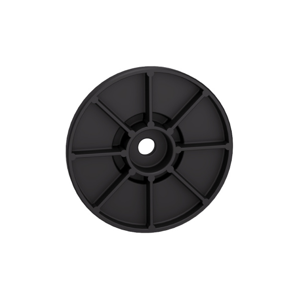 Кронштейн настенный к регулируемому упору для выравнивания