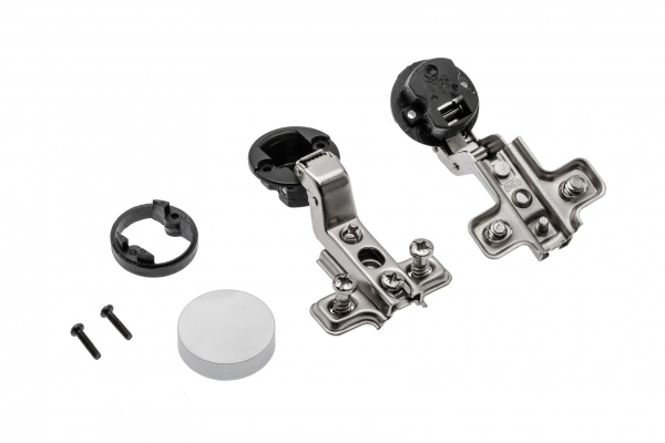 Петля внутренняя для стеклянной двери GTV