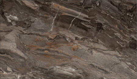 Кромка пластик 3050*32*0,6 Мрамор бергамо темный