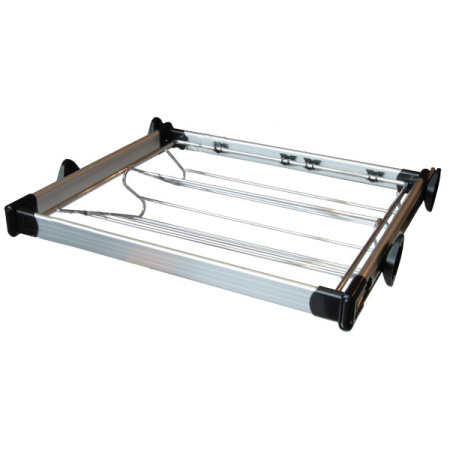 Корзина гардеробная выдвижная для обуви D475*W564*H152