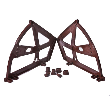 Механизм для обувниц коричневый