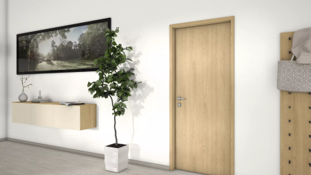 ЛДСП 2800*2070*16 Дуб корбридж натуральный