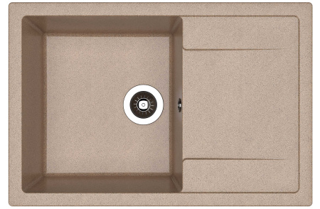Мойка "Техно" 760*510*217мм терра