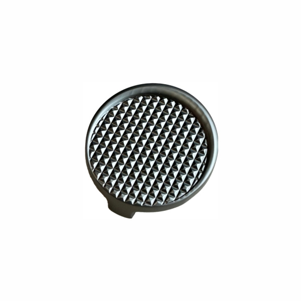 Ручка-кнопка 573, жемчужно-серый