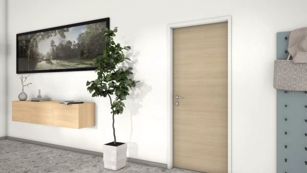 ЛДСП 2800*2070*16 Дуб виченца