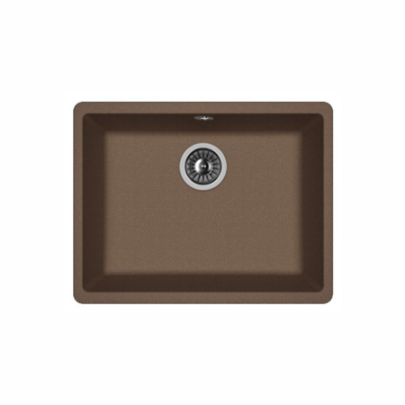 Мойка "Вега" 540*420*217мм мокко