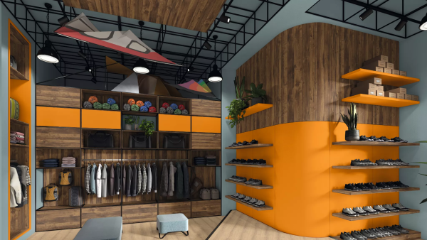 ЛДСП 2800*2070*16 Сиена оранж