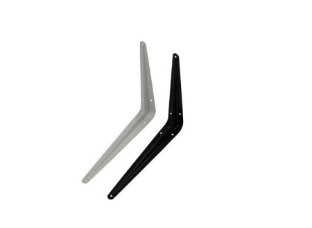 Консоль 100*125*0,6 коричневый