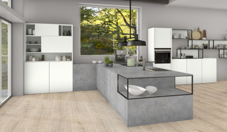 ЛДСП 2800*2070*16 Белый премиум