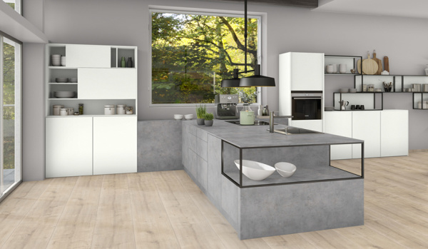 ЛДСП 2800*2070*16 Белый премиум