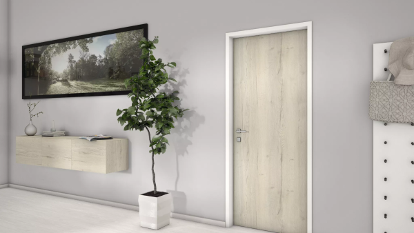 ЛДСП 2800*2070*16 Дуб галифакс белый