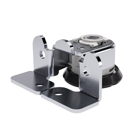 Опора регулируемая Tech A, H=12мм