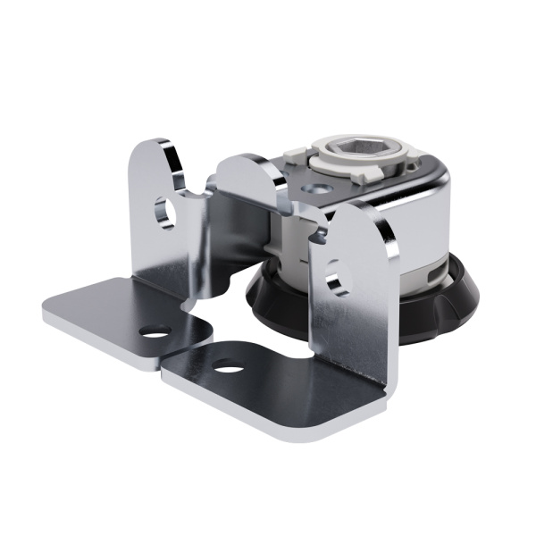 Опора регулируемая Tech A, H=12мм