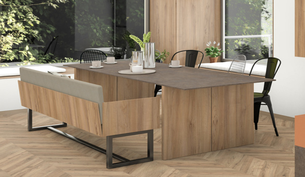 ЛДСП 2800*2070*16 Орех пацифик натуральный