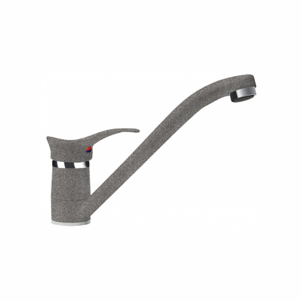 Смеситель DG-01 для кухни серый