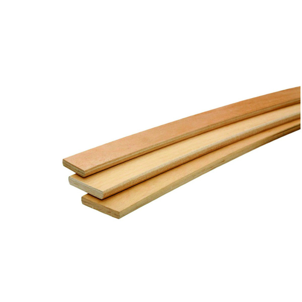 Гнутоклееная деталь 590*50*8