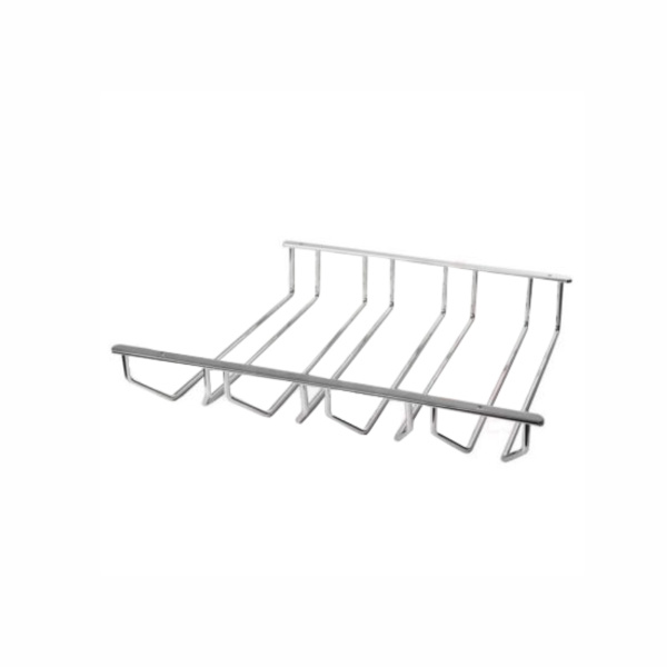 Держатель барный для бокалов 4 секции 340*405*65 RIFF