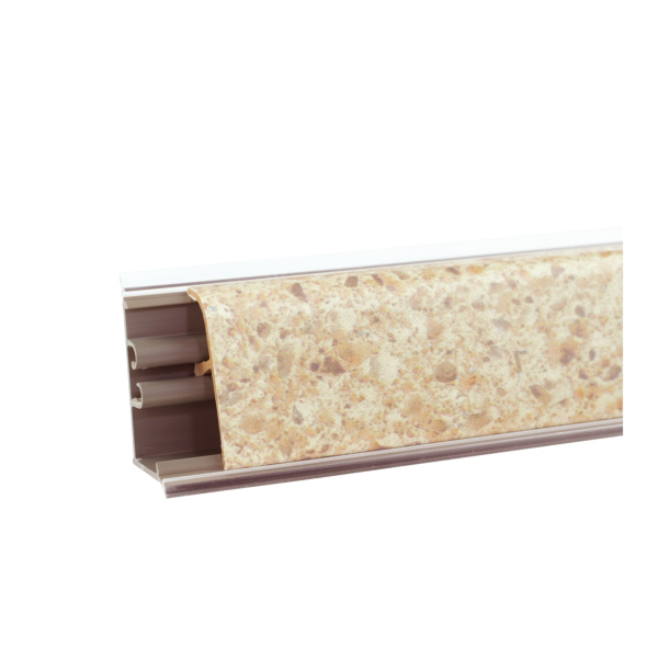 Плинтус LB37 Арт стоун 3м