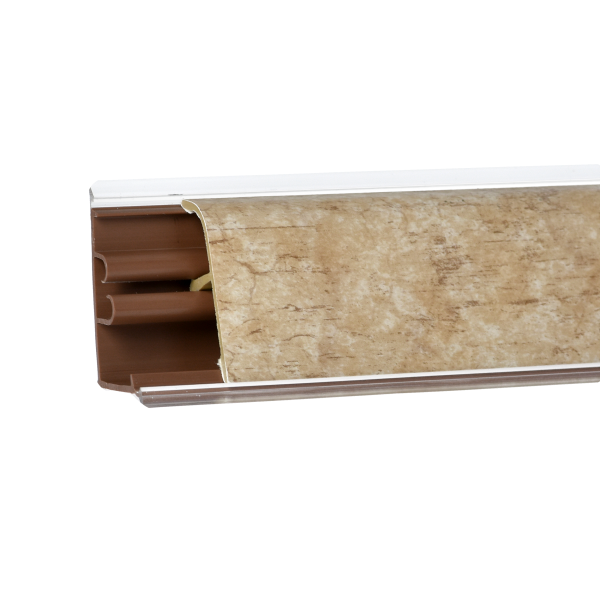 Плинтус LB37 Альхамбра 3м