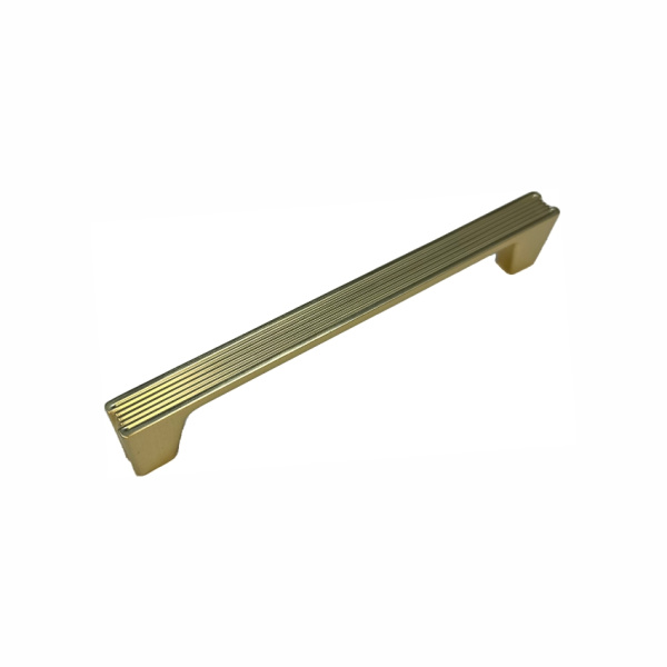 Ручка-скоба 547-096, золото глянец RIFF