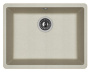 Мойка "Вега" 540*420*217мм грей