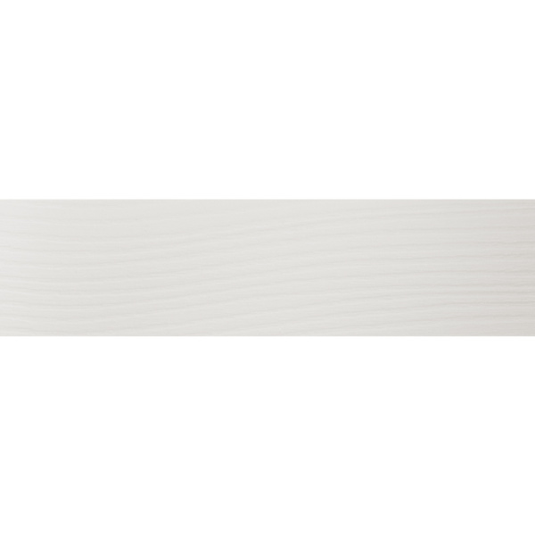 Кромка АБС 0,8*19 Белый премиум