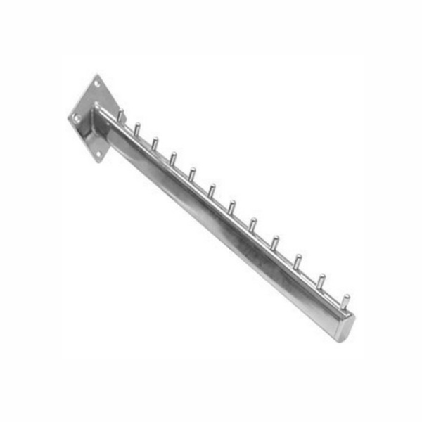 Вешало к стене овал D=15мм L=300мм