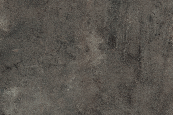 Столешница  4100*600*38 Камень металл антрацит