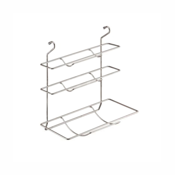 Корзина на рейлинг для 3-х рулонов L325*W182*H366 RIFF