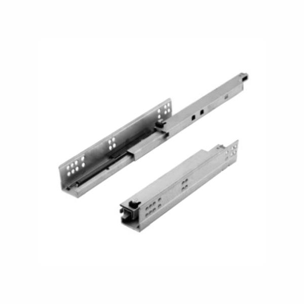 Направляющие шариковые скрытого монтажа L-350