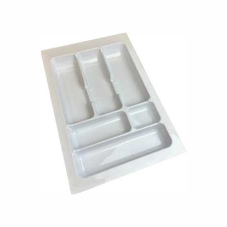 Лоток для столовых приборов 400*490*1,6мм белый