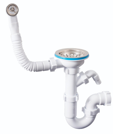 Мойка "Берта" 760*510*217мм базальт